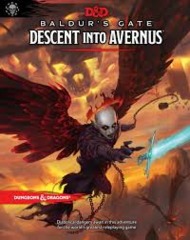 (WOC6298) Baldur'd Gate- Descent into Avernus